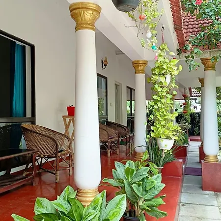 Marari Beach Cleetus Homestay Mararikulam Exterior photo