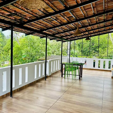 Marari Beach Cleetus Homestay Mararikulam Exterior photo