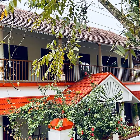 Marari Beach Cleetus Homestay Mararikulam Exterior photo