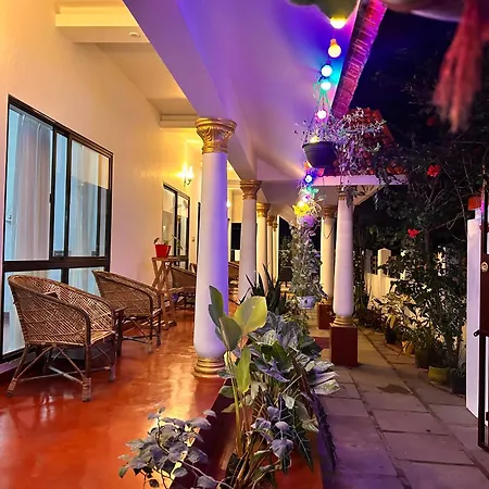 Marari Beach Cleetus Homestay Mararikulam Exterior photo