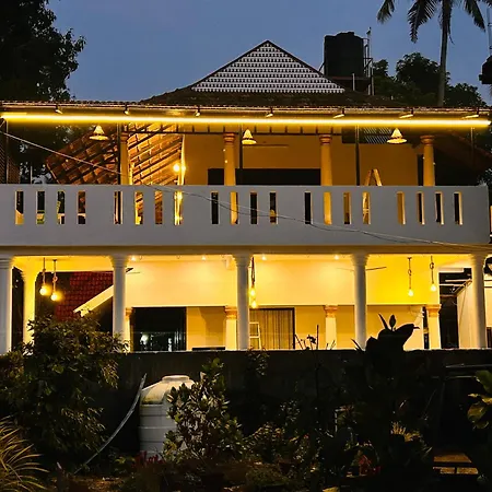 Marari Beach Cleetus Homestay Mararikulam Exterior photo