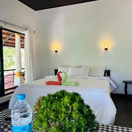 Marari Beach Cleetus Homestay Mararikulam Exterior photo