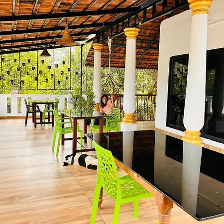 Marari Beach Cleetus Homestay Mararikulam Exterior photo