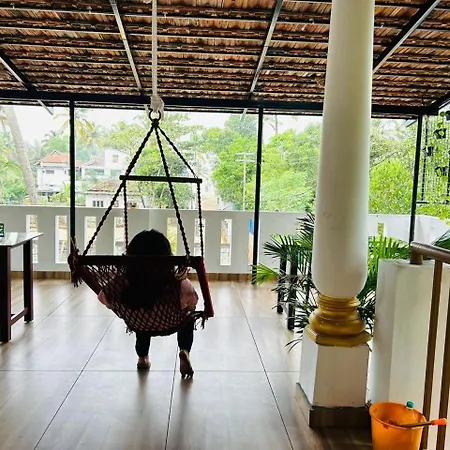 Marari Beach Cleetus Homestay Mararikulam Exterior photo