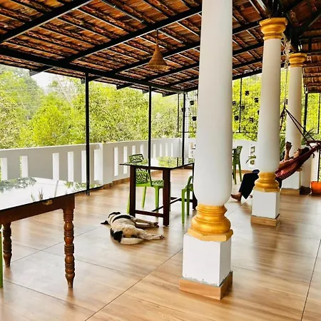Marari Beach Cleetus Homestay Mararikulam Exterior photo