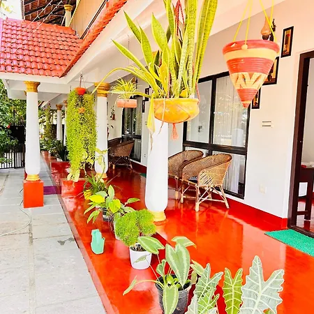 Marari Beach Cleetus Homestay Mararikulam Exterior photo
