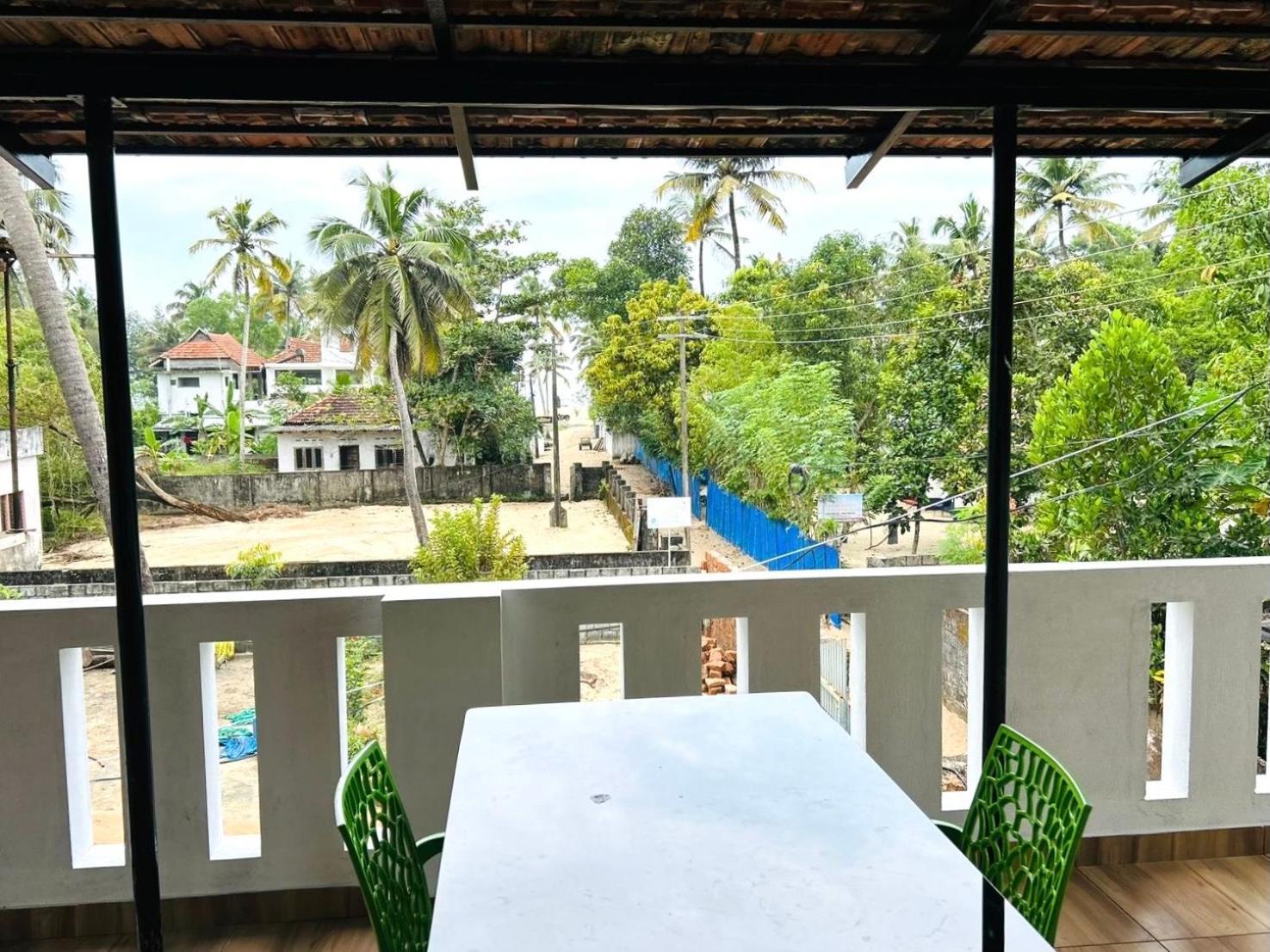 Homestay Marari Cleetus Mararikulam