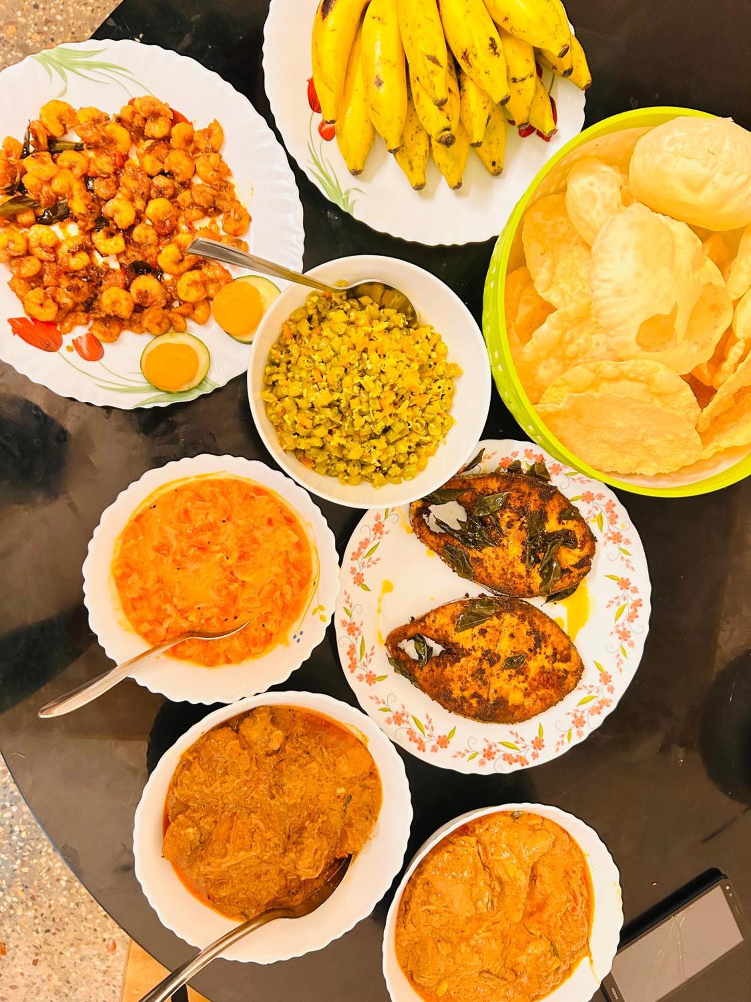 Marari Cleetus Homestay Mararikulam